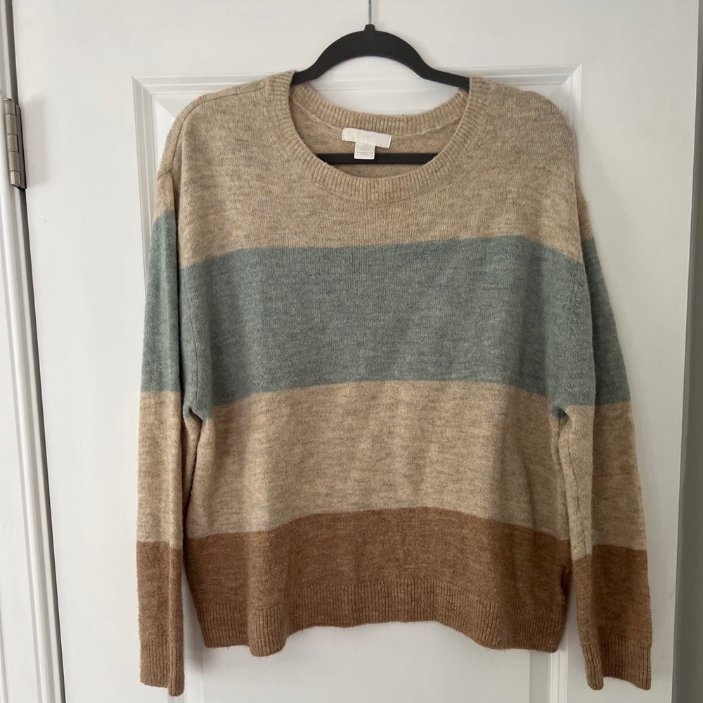 Perfect fall sweater!